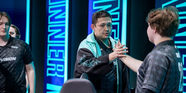 Dastan рассказал о планах PARIVISION по подготовке к PGL Astana 2026