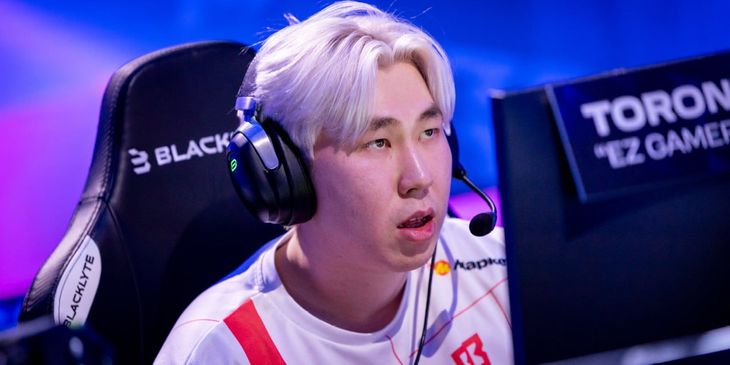 Официально: TORONTOTOKYO стал тренером, а swedenstrong — «четверкой» BETBOOM TEAM