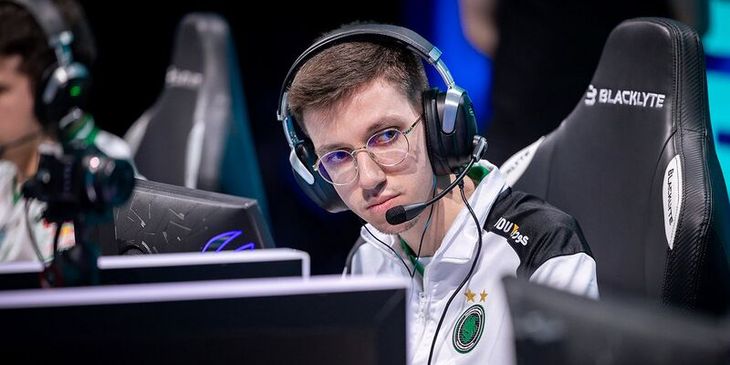 Hooch: Kyxsan станет капитаном одной из команд — участниц IEM Cologne Major 2026