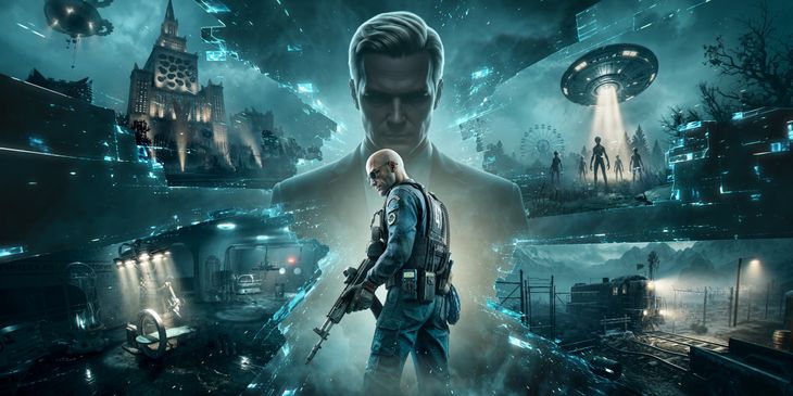 В Warface пройдет коллаборация с Atomic Heart