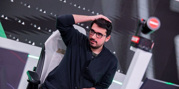 Saksa присоединился к Team Yandex в качестве стендина