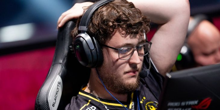 Team Vitality сразится с FUT Esports за выход в плей-офф BLAST Open Fall 2026