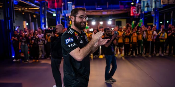 FURIA Esports оказалась сильнее MOUZ на StarLadder StarSeries Fall 2026