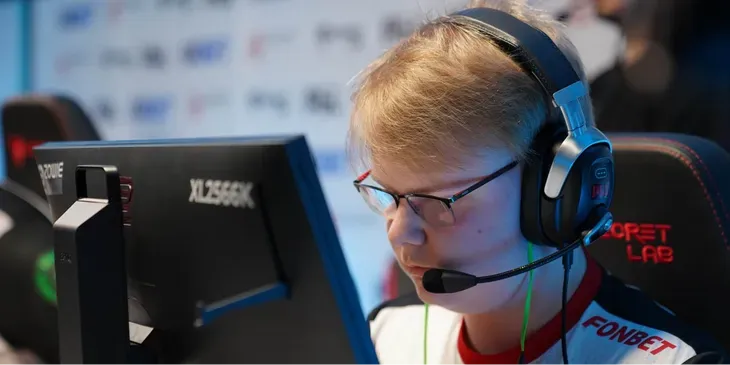 Jimpphat занял 17-е место в рейтинге лучших игроков 2024 года по версии HLTV.org