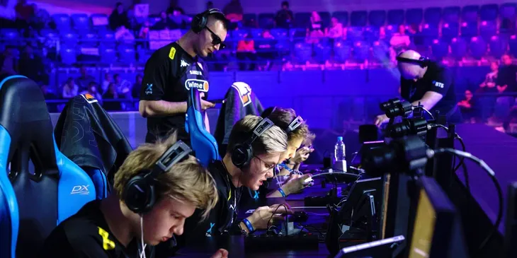 Virtus.pro и CYBERSHOKE Esports сыграют в одной группе на Winline EPIC Standoff 2 Cosmo: Cancri E