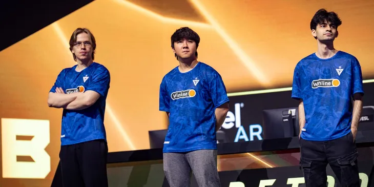 9Class показал свои настройки в Dota 2