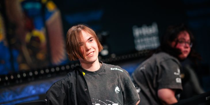 Donk рассказал, с кем хотел бы встретиться в полуфинале IEM Cologne Major 2026