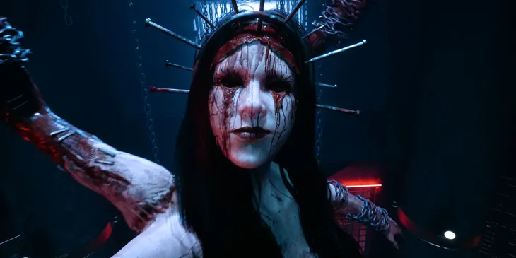 Ютубер получил перманентный бан канала за игру в хоррор Clive Barker’s Hellraiser: Revival