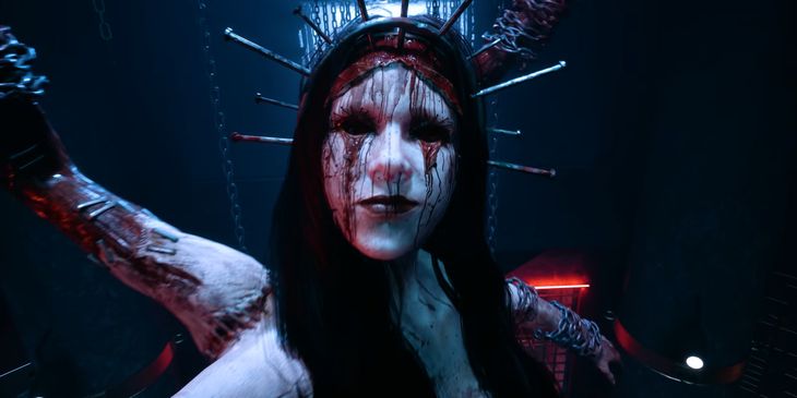 Ютубер получил перманентный бан канала за игру в хоррор Clive Barker’s Hellraiser: Revival
