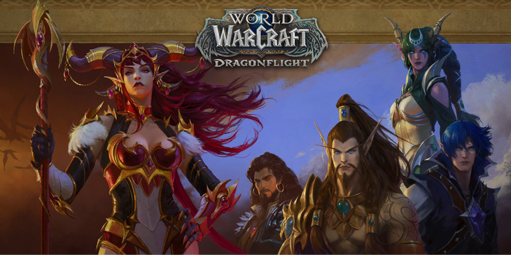 Худший старт в истории — что произошло на запуске World of Warcraft: Dragonflight