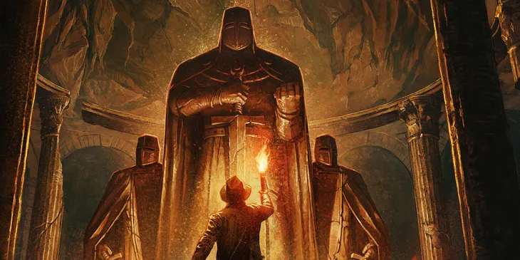Представлен геймплей The Order of Giants — DLC для Indiana Jones and the Great Circle