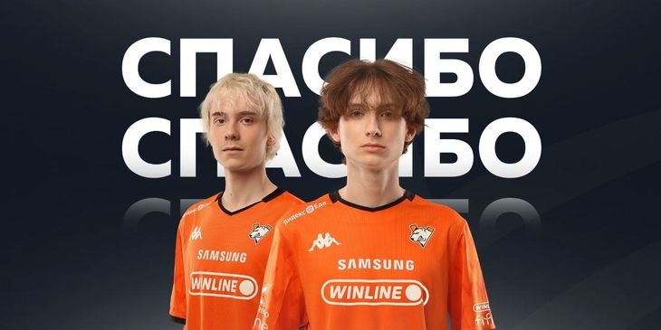 Из состава Virtus.pro по MLBB ушли два игрока