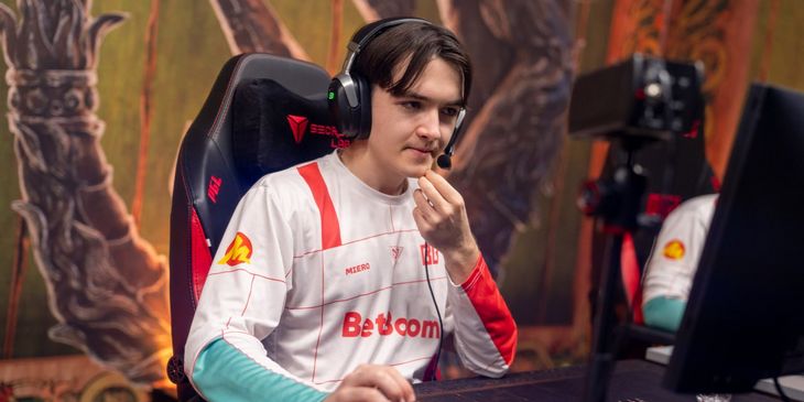 BetBoom Team — фаворит в матче против Natus Vincere на The International 2025