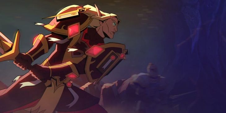 Blizzard выпустила новый анимационный ролик по World of Warcraft: Midnight