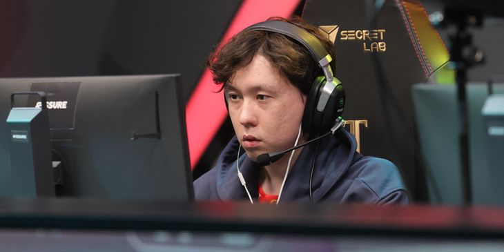 Malady о топ-3 на FISSURE PLAYGROUND 2 — Dota 2: «Думаю, это очень даже хорошо»