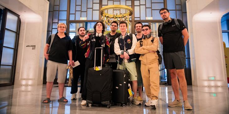 Team Yandex разобралась с L1ga Team на групповом этапе The International 2026