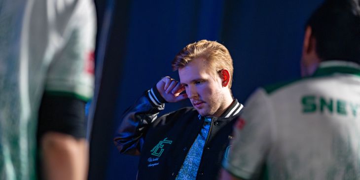 Team Liquid упала в нижнюю сетку плей-офф BLAST Slam VII, проиграв Team Falcons с SumaiL