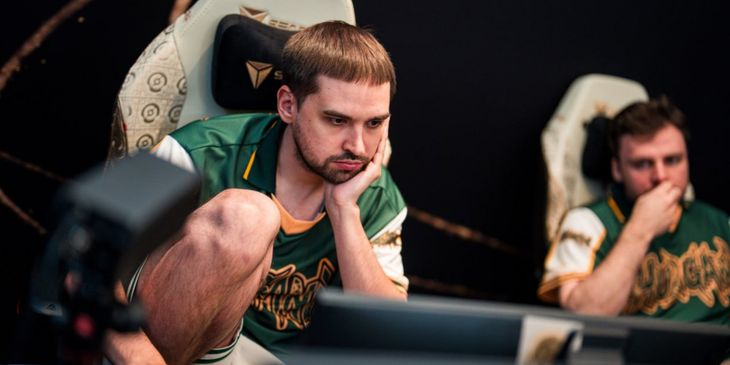 Sayuw о выступлении L1ga Team на TI15: «Чего еще ожидаешь от команды, которая не сыграла ни одного прака на турнире?»