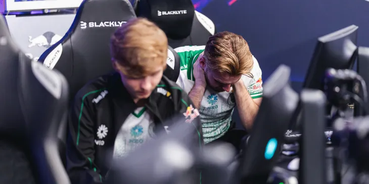 Team Falcons пропустит BLAST Bounty Fall 2025