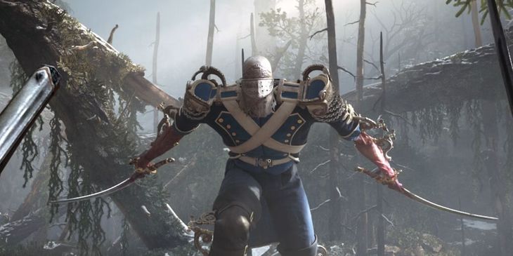 Наполеоновский Souls-like Valor Mortis получит открытое тестирование в октябре