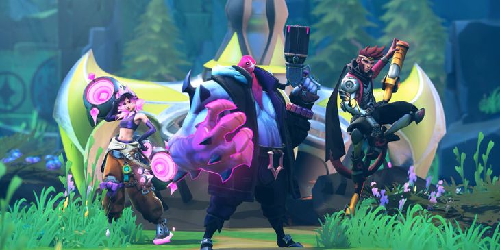 MOBA от бывших разработчиков LoL закроется спустя семь месяцев с релиза