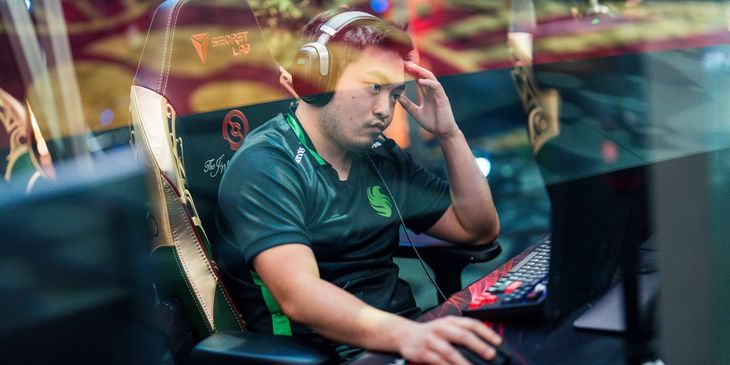 Sneyking перед матчем за выход в плей-офф PGL Wallachia S3: «Умираю от какой-то простуды или гриппа»