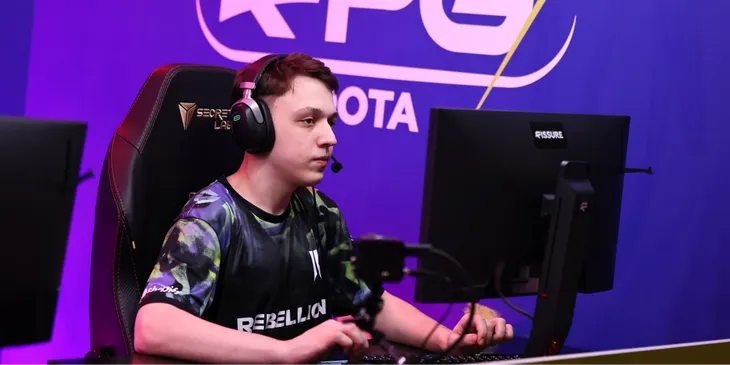 Shopify Rebellion вылетела из ESL One Raleigh 2025, сыграв вничью с Team Liquid