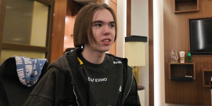 Donk о камбэке в матче с Falcons на Dust2: «Я думаю: "FaZe против нас с 12:5 камбэчили. Мы что, блин, лохи, не сможем с 5:11?"»