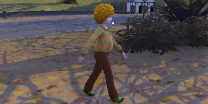 В The Sims 4 появились «беременные» дети обоих полов — из-за бага, а не DLC