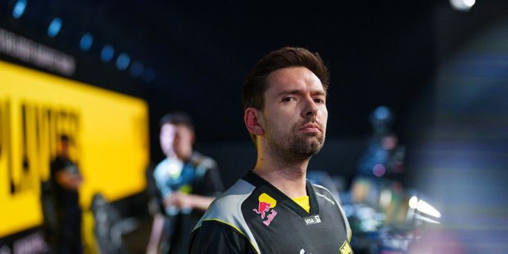 B1ad3 о целях NAVI на сезон: «Нужно выигрывать трофеи. Минимум — один крупный титул»