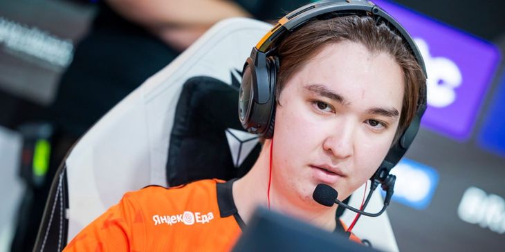 ICY присоединился к новой команде