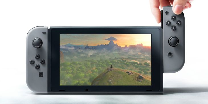 Switch стала самой продаваемой консолью Nintendo в истории