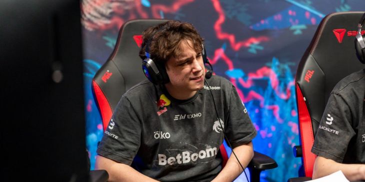 Team Spirit сыграет с Xtreme Gaming, а BETBOOM Team поборется с OG в первом раунде группового этапа The International 2026