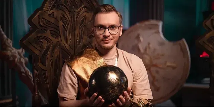 Maelstorm о Spirit: «Уход Miposhka и Collapse — суперослабление»