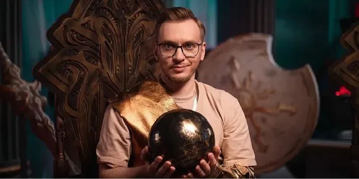 Maelstorm о Spirit: «Уход Miposhka и Collapse — суперослабление»