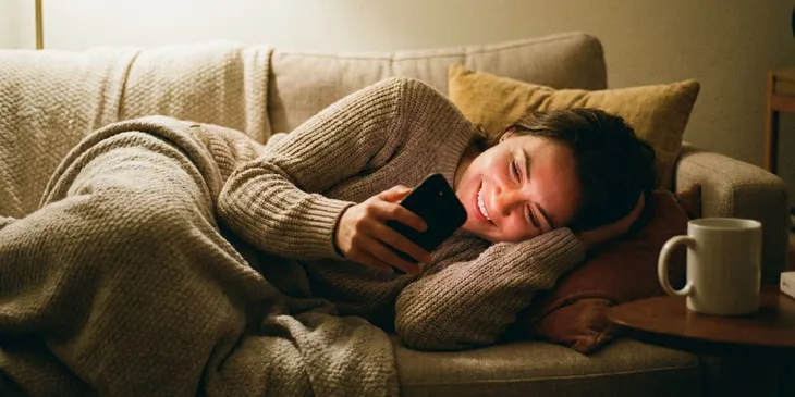 RuTube добавит диагональный формат видео для просмотра лёжа