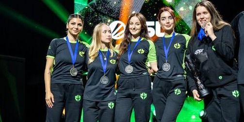 483 тыс. зрителей в пике — матч NAVI против женской команды Imperial Female побил рекорд