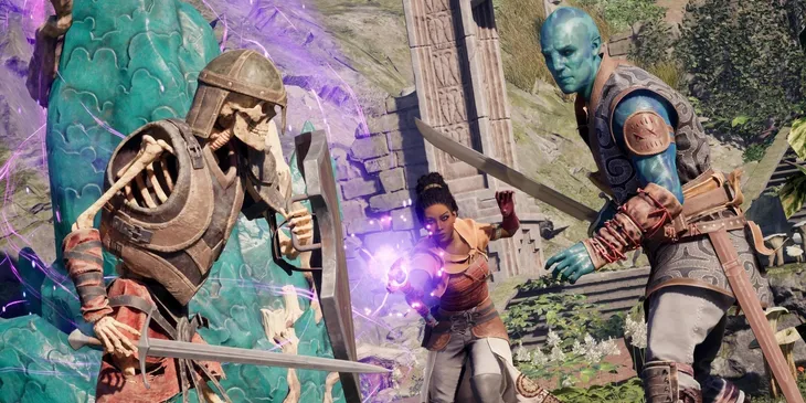 Обзор Avowed — по-настоящему правильная ролевая игра