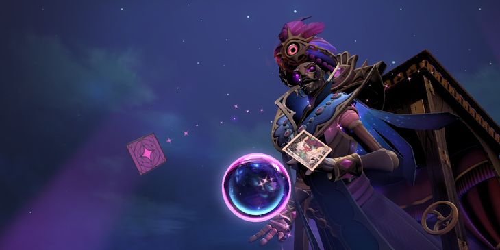 Прохождение ивента «Темный карнавал» в Dota 2 — как работает и какие награды доступны