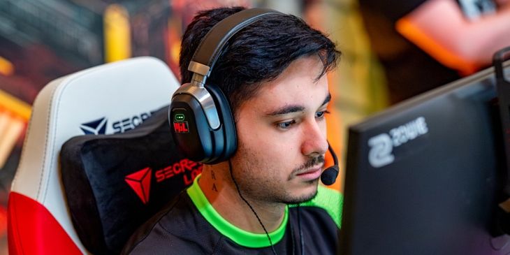 Gladiators разорвала контракт с felps — по слухам, его заменит fer