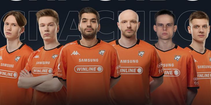 Virtus.pro распустила состав по EFT: Arena