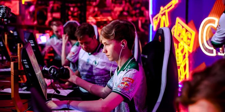 Legacy обыграла Team Falcons и прошла в полуфинал Esports World Cup 2026