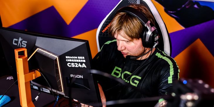 BCGame вылетела из второй открытой квалификации на PGL Masters Bucharest 2026