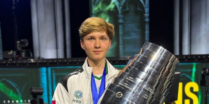 LiTTle о провале Falcons и Vitality в отборочных: «Главная причина — большой перерыв после мейджора»