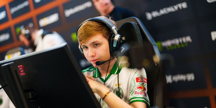 «Прикольно, мне нравится» — m0NESY оценил изменение перезарядки оружия в CS2