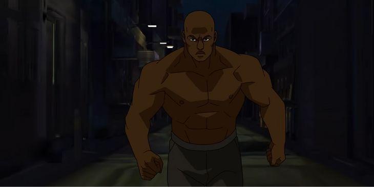 Авторы Invincible VS представили нового бойца