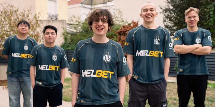 OneJey рассказал, как Topson пригласил его в OG: «Он меня добавил в Steam и написал про состав. Мне понравилась идея»