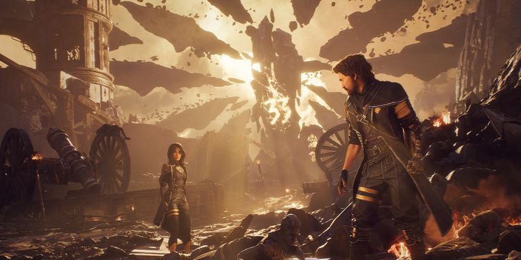 Создатель Final Fantasy VII Remake назвал Clair Obscur: Expedition 33 лучшей игрой 2025 года