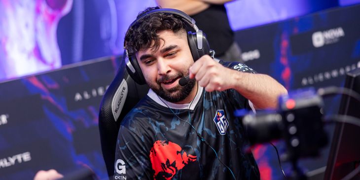 OG победила NRG Esports и вышла во вторую стадию BLAST.tv Austin Major 2025