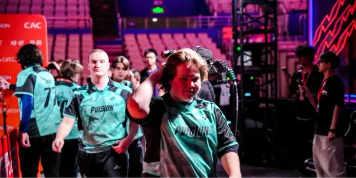 Zweih думает, что PARIVISION может остановить Team Vitality